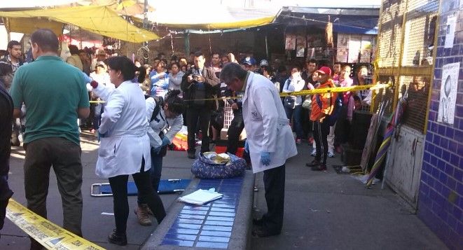 Encuentran a bebé muerto en el metro Acatitla