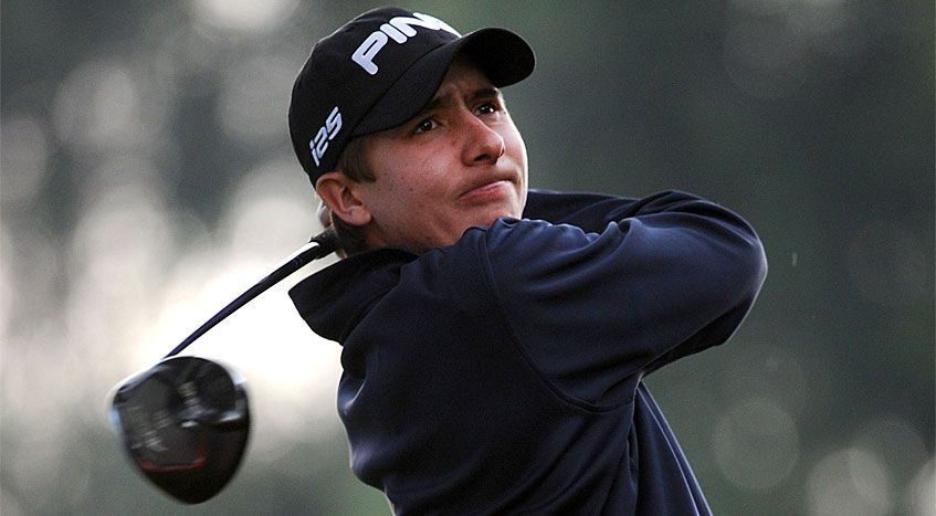 Golfista mexicano clasifica al US Open