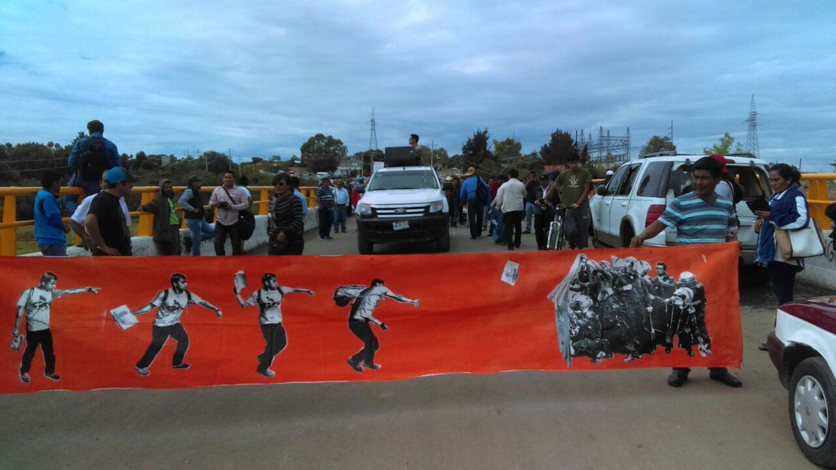 Analiza Walmart cerrar tiendas en Oaxaca por bloqueos