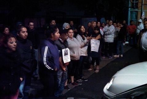 Encuentran a menores desaparecidos en Azcapotzalco - bloqueos-jose-vasconcelos
