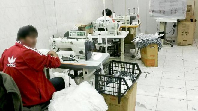 Rescatan a bolivianos explotados en Brasil