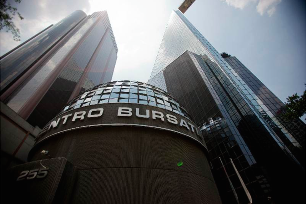 Bolsa Mexicana cierra con el mayor descenso desde el 2014