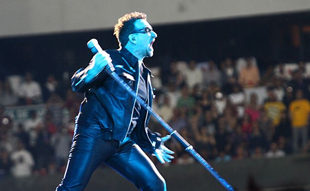 U2 podría volver a México en 2017
