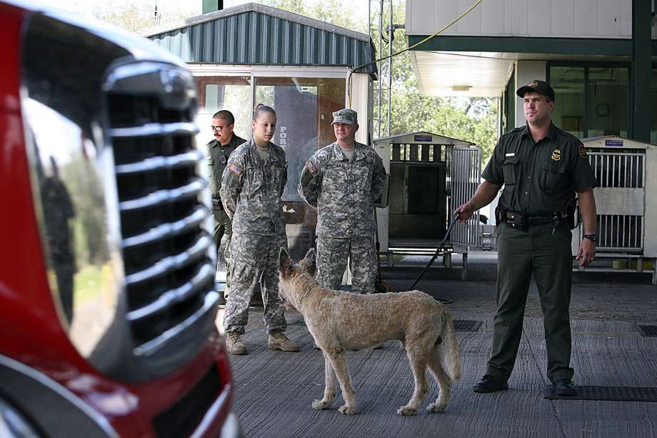 Patrulla Fronteriza rescata a seis indocumentados ocultos en vehículos - border-patrol2