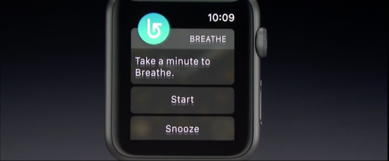 Apple presenta novedades para todos sus dispositivos - breathe