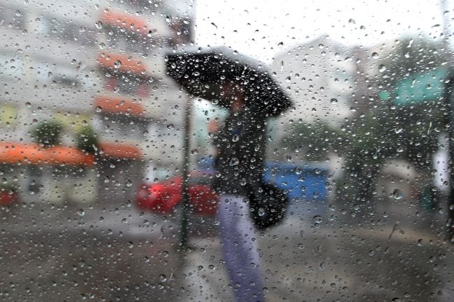 Lluvias y altas temperaturas continuarán en mayor parte del país