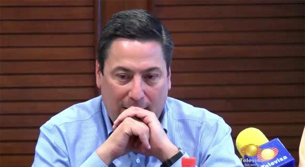 Baltazar Hinojosa acepta derrota en Tamaulipas