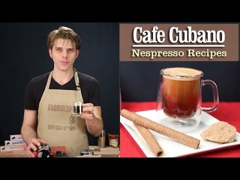 Nespresso venderá café cubano en Estados Unidos