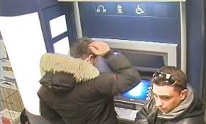 Recomendaciones al usar un cajero automático - cajero-grabacion