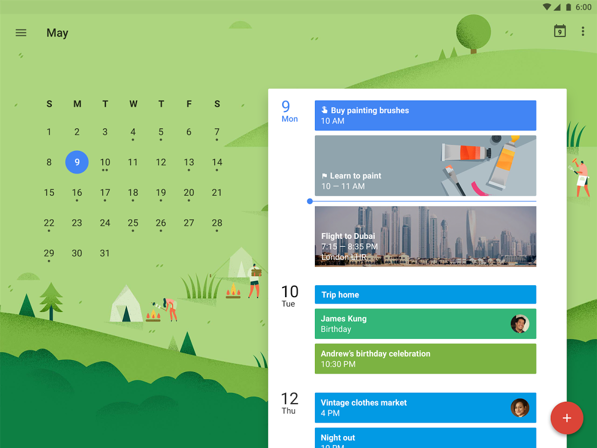 Cae a nivel mundial el servicio de Google Calendar