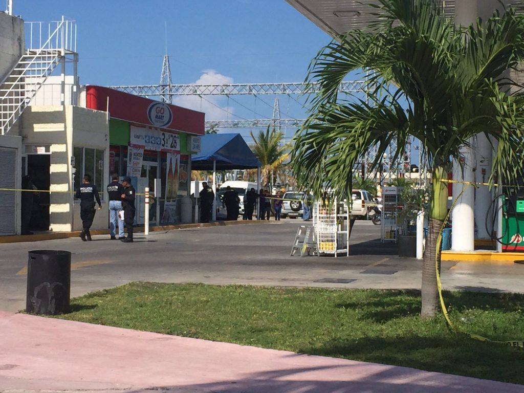 Matan a dos hombres en Cancún - cancun-1024x768