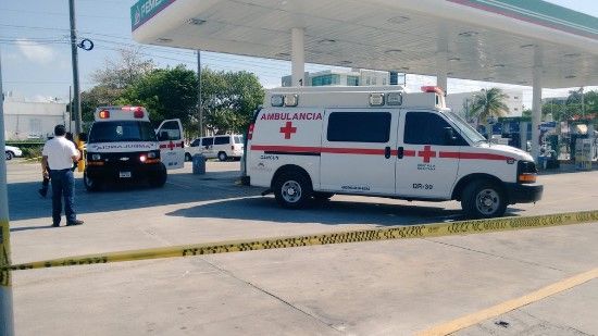 Matan a dos hombres en Cancún