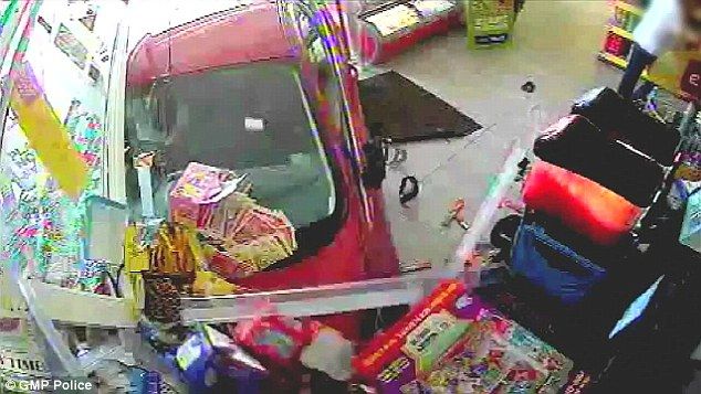 Video: niño se salva de morir atropellado - car-accident