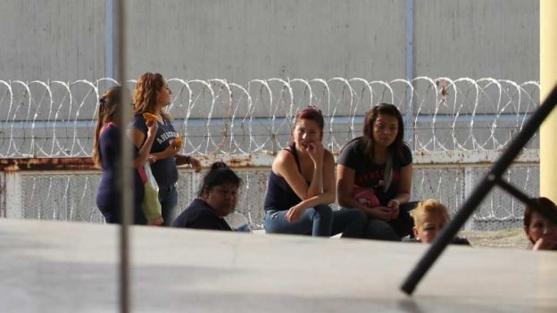 Mujeres arrestadas en México son víctimas de tortura sexual - carcel-mujeres