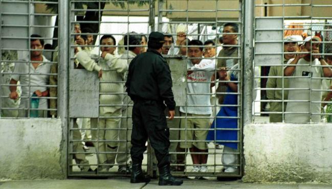 Nuevo Sistema de Justicia Penal entra en vigor el próximo sábado - carceles_hidalgo_df