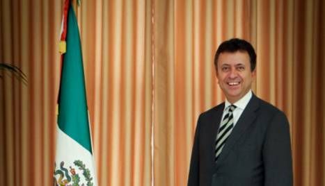 Se reune Claudia Ruiz Massieu con cónsules mexicanos en Estados Unidos - carloseugeniogarciadealbazepeda