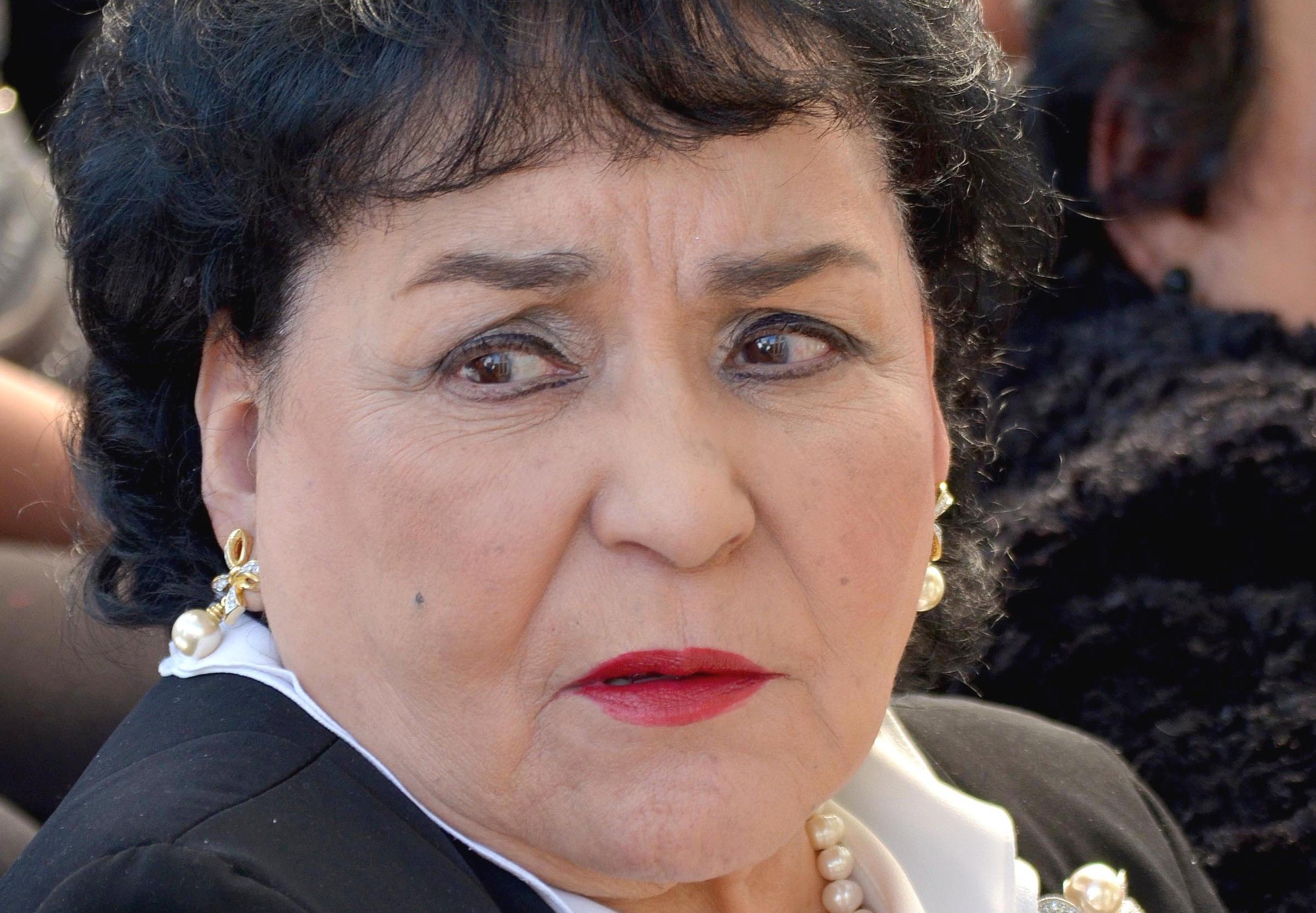 Carmen Salinas desea que la próxima "Aventurera" sea Marjorie de Sousa - carmen-salinas