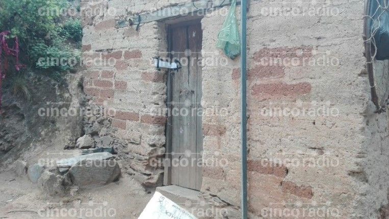 Asesinan a 11 personas en Coxcatlán, Puebla - casa-masacre-puebla-CincoRadio