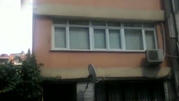 Atacantes de Estambul eran rusos y de Asia central - casa-terroristas-turquia