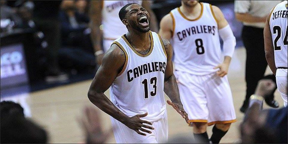 Cavaliers reviven en la serie final de la NBA