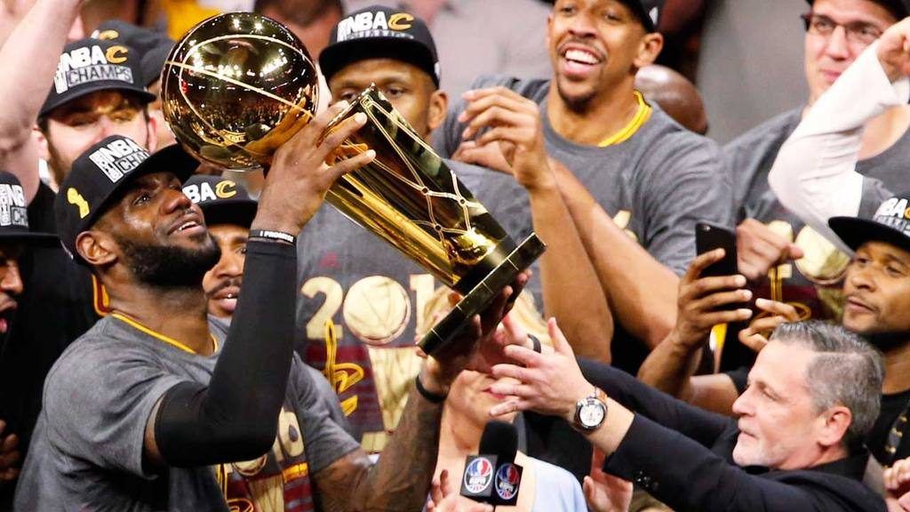 Los equipos que causaron sensación en 2016 - cavs-1024x576