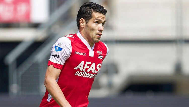 Paraguayo Celso Ortiz es el primer refuerzo de Rayados - celso-ortiz