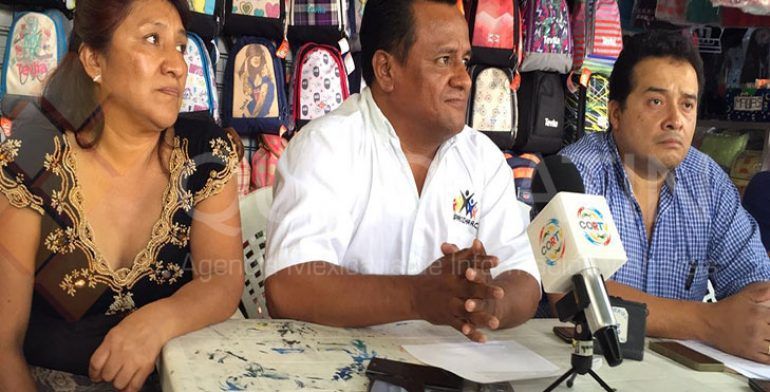 Es real desabasto de canasta básica en Oaxaca: Díaz Cabrera