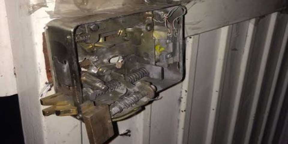 Denuncian ataques contra oficinas de PAN y PRI en Sinaloa