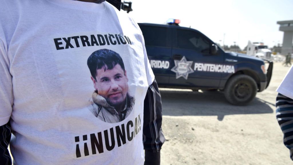 EE.UU. no tendrá clemencia con ‘El Chapo’ hasta que se declare culpable - chapo-1024x576