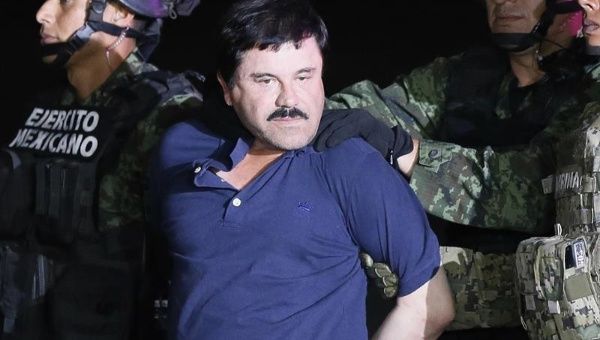 EE.UU. no tendrá clemencia con ‘El Chapo’ hasta que se declare culpable
