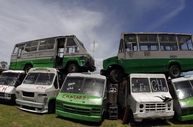 Comerciantes perdieron más de 16 mil mdp por Hoy No Circula ampliado - chatarrizacion-microbuses-gdf-GobCDMX3