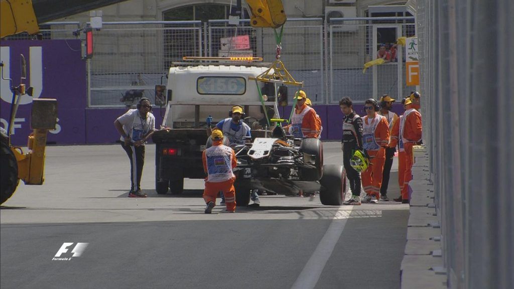 Rosberg se queda con pole de GP de Europa y penalizan a Checo - checo-perez-1024x576