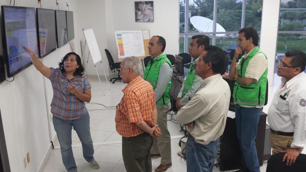 Activan alerta amarilla en Chiapas por lluvias intensas - chiapas-Alerta-