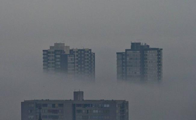 Declaran la primera emergencia ambiental en Santiago de Chile - chile-ap-2