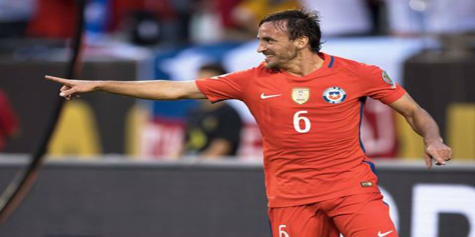 Chile llega a segunda final consecutiva de Copa América