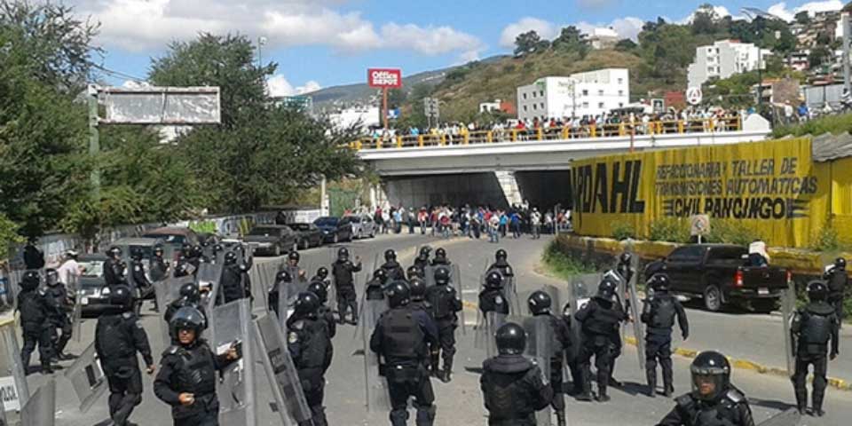 Chilpancingo, entre las 10 ciudades más violentas de AL