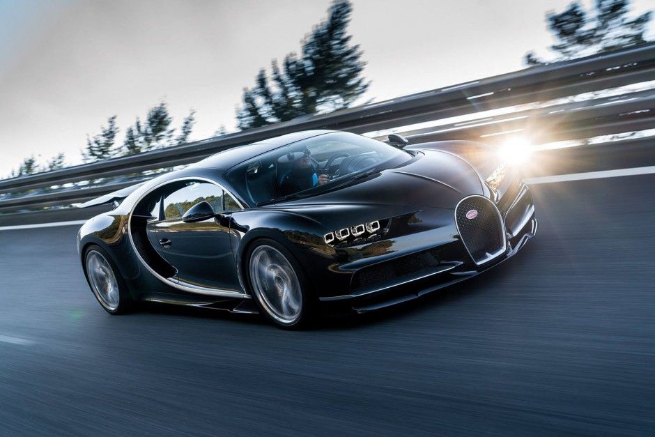 Top ten de los autos más rápidos del mundo - chiron-940x627