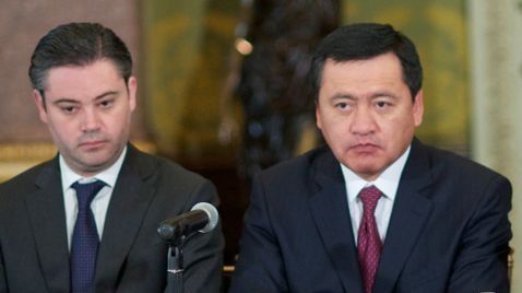 Osorio Chong y Nuño comparecerían ante el Senado por desalojo en Nochixtlán