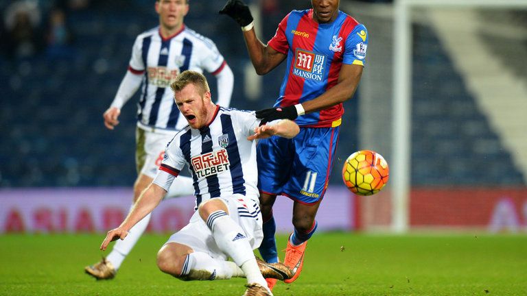 El once de los jugadores que se perderán la Euro - chris-brunt