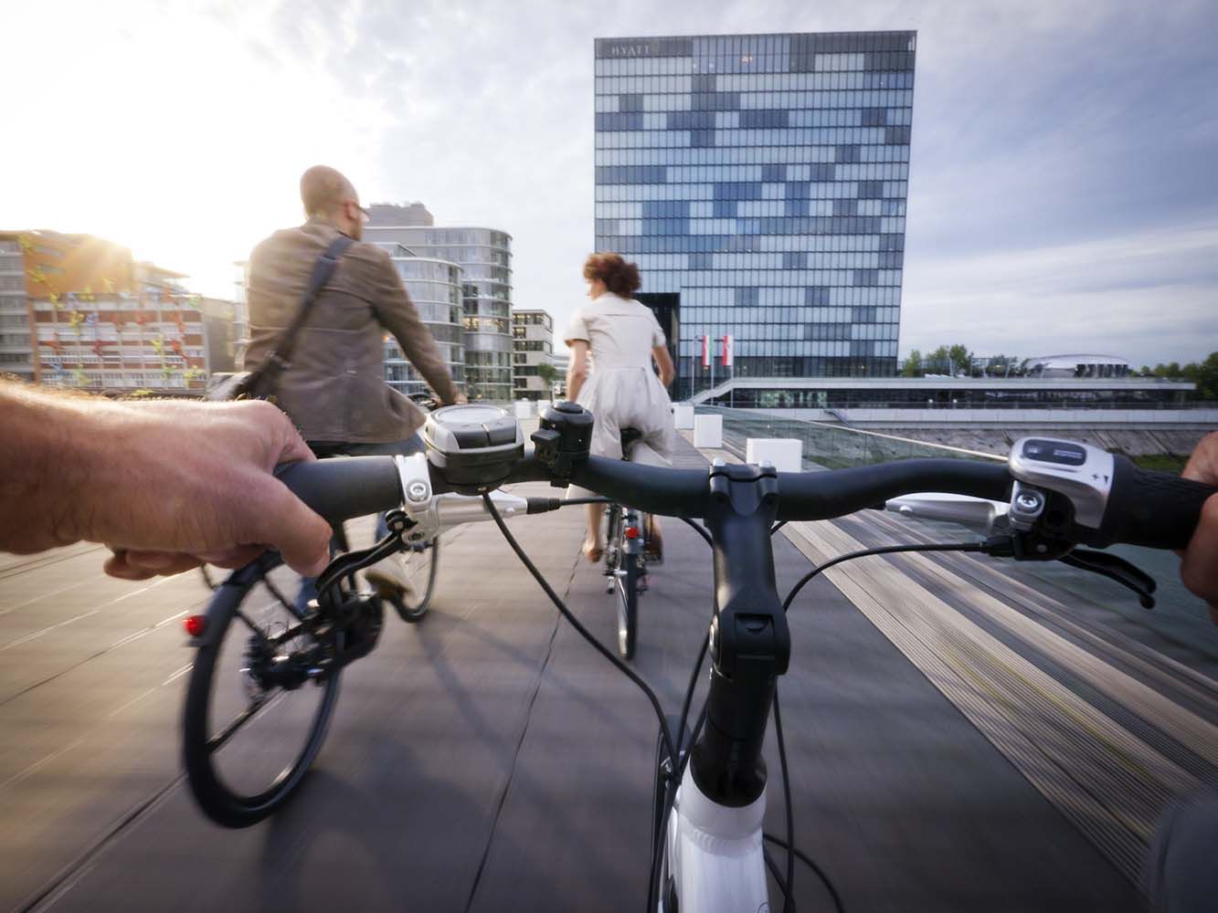 Las 20 ciudades más amigables con los ciclistas