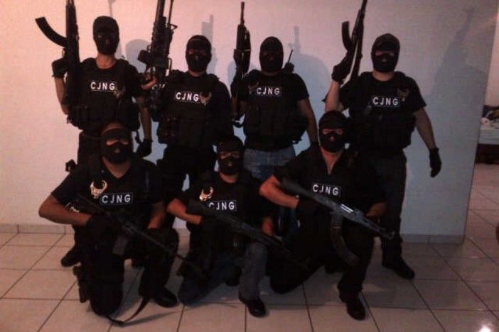 Aumenta violencia en Michoacán por pelea de cárteles - cjng