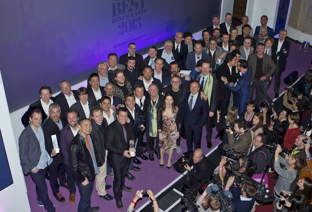 ¿Cómo eligen a los 50 mejores restaurantes del mundo? - clum