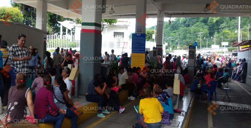 CNTE bloquea puentes internacionales en Chiapas - cnte-chiapas-2-1024x521