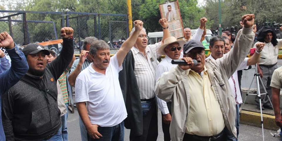 SEP auditará nóminas en cuatro estados - cnte-los-pinos