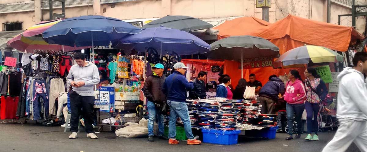 Comerciantes de la Ciudad de México pierden 100 mdp al año por marchas de la CNTE