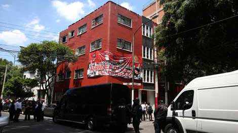 Diecisiete edificios investigados por venta de droga en la Condesa - condesa