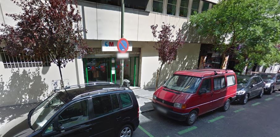 Multan a bebé por tirar basura en Madrid - consultorio