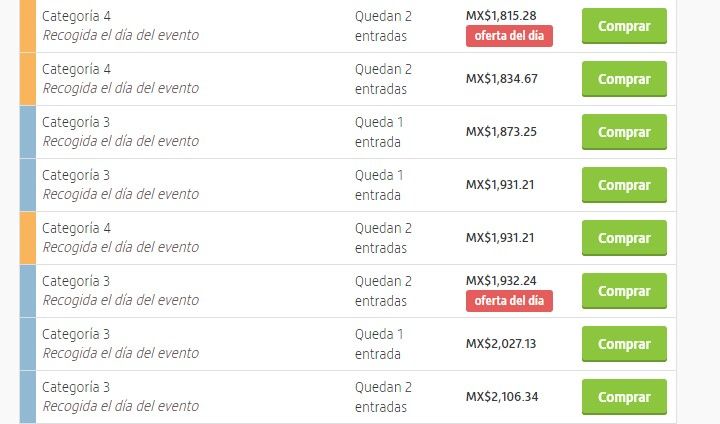 Costo de boletos Copa América vs. Eurocopa - copa3
