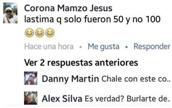 Despiden a funcionario de Jalisco por publicación homofóbica - corona-mamzo