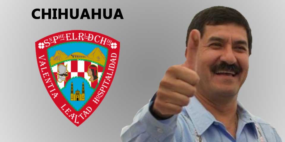Gustavo Madero pide licencia para unirse al gobierno de Javier Corral - corral